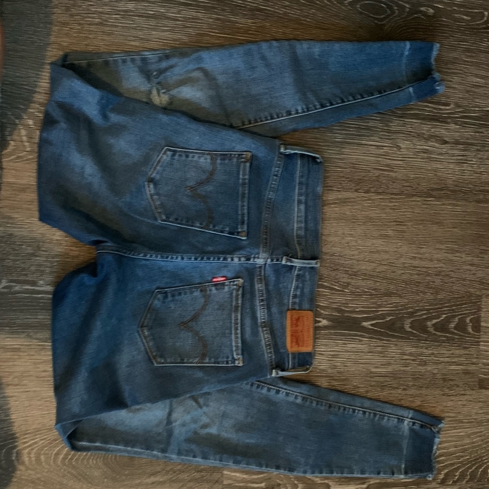 Levi - High rise Jeans